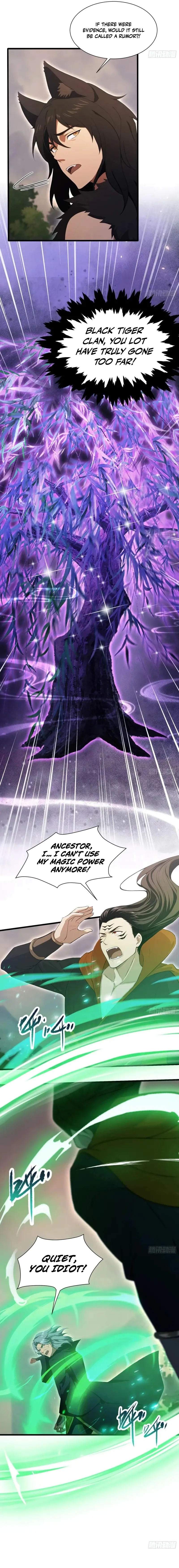 I’ve Been Invincible for a Long Time Chapter 221 38 650ff044132f