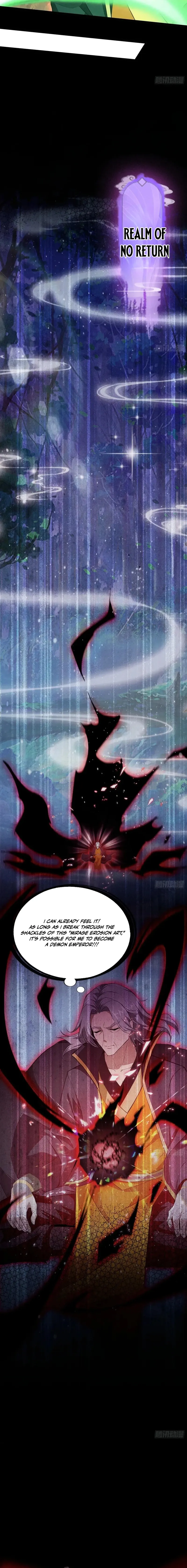 I’ve Been Invincible for a Long Time Chapter 221 32 e3cb362c867f