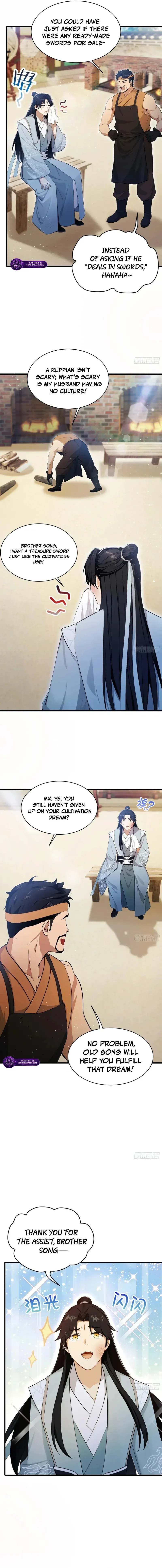 I’ve Been Invincible for a Long Time Chapter 235 53 115ba7bd6809