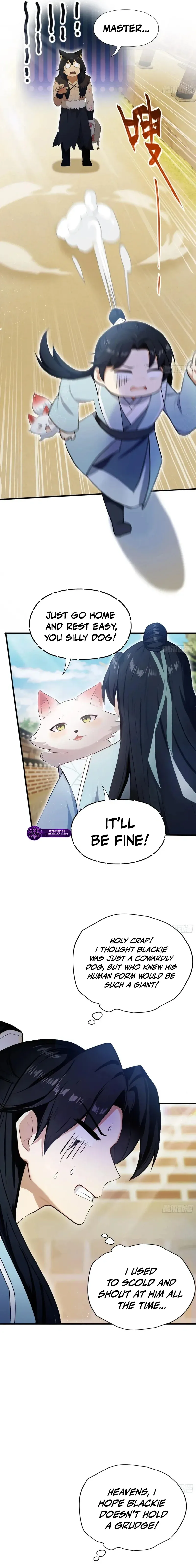 I’ve Been Invincible for a Long Time Chapter 235 50 522690782af2