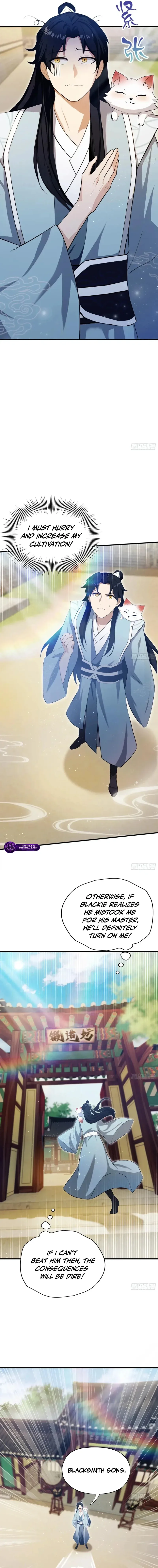 I’ve Been Invincible for a Long Time Chapter 235 51 95bf0e0fba6b