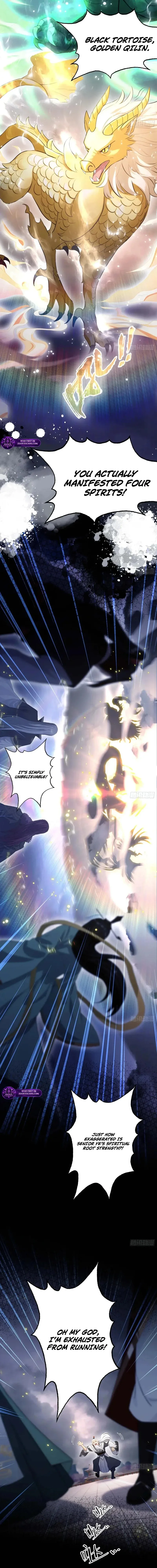 I’ve Been Invincible for a Long Time Chapter 241 38 87bcfe2a7750