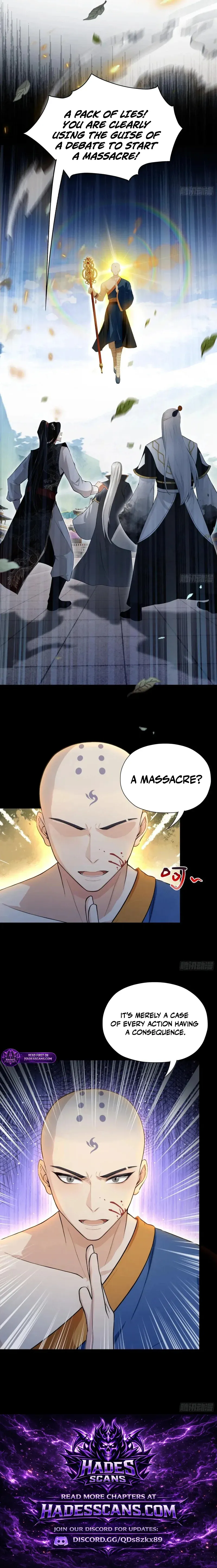 I’ve Been Invincible for a Long Time Chapter 241 48 df175cc34700