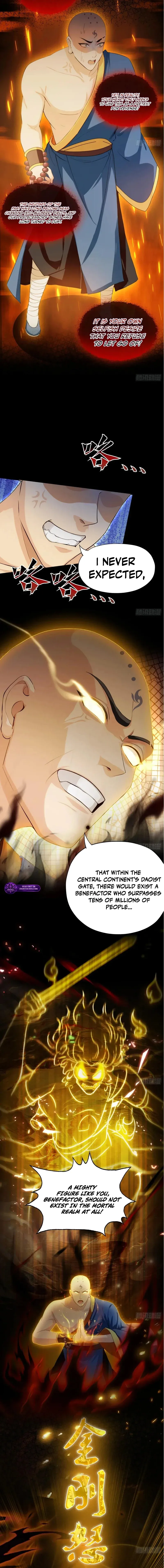 I’ve Been Invincible for a Long Time Chapter 244 42 0737439d240c