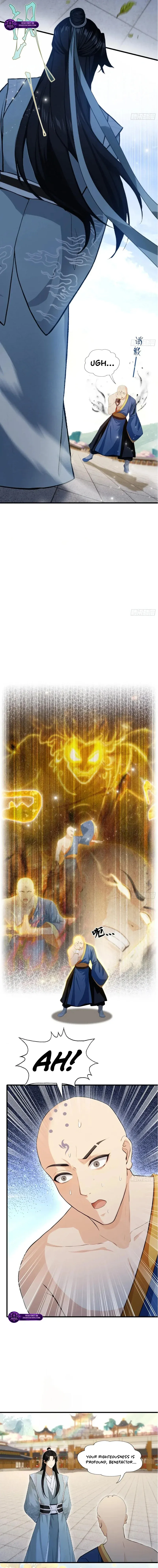 I’ve Been Invincible for a Long Time Chapter 244 46 0f01e3774684