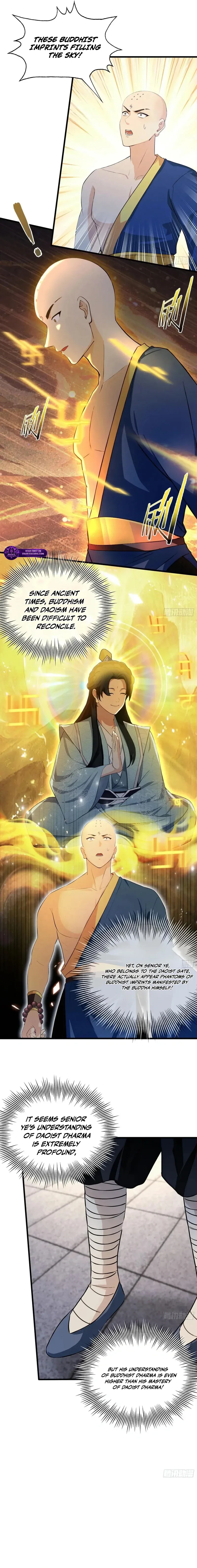 I’ve Been Invincible for a Long Time Chapter 244 49 48e0f939df38