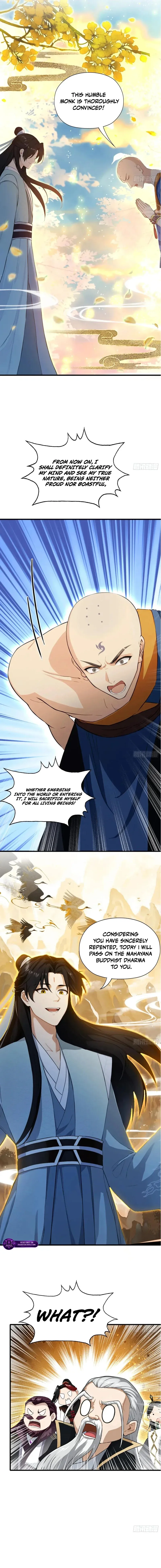 I’ve Been Invincible for a Long Time Chapter 244 47 6bb2d137b43c