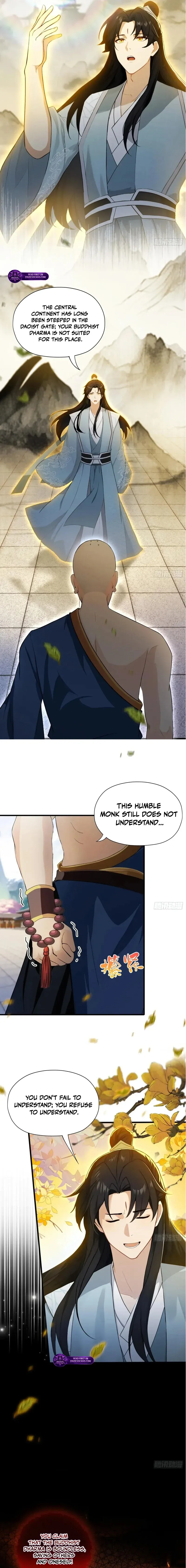 I’ve Been Invincible for a Long Time Chapter 244 41 913c20747cc8
