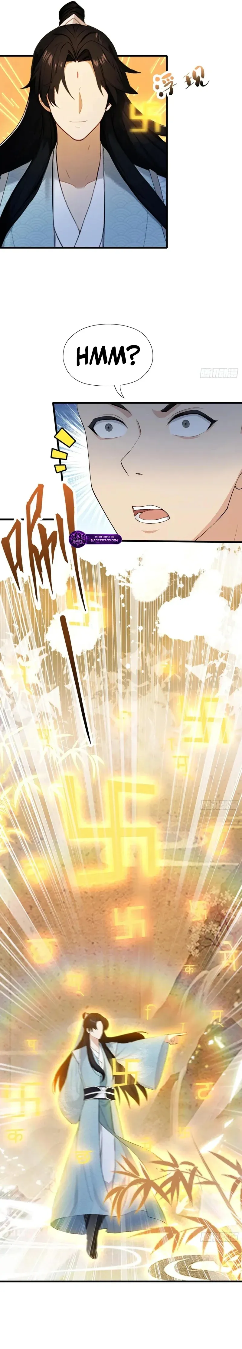 I’ve Been Invincible for a Long Time Chapter 244 48 bb38eb0989d3