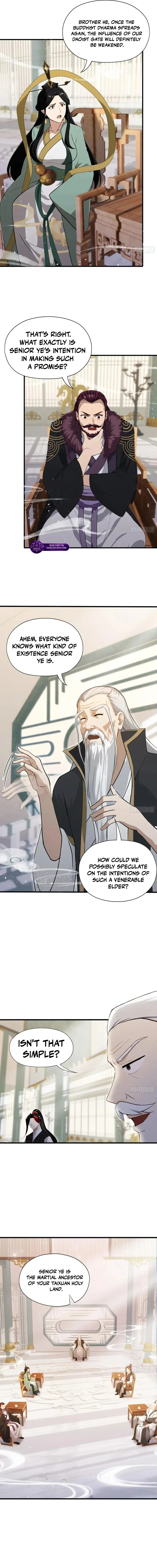 I’ve Been Invincible for a Long Time Chapter 245 36 27a75880fe0c