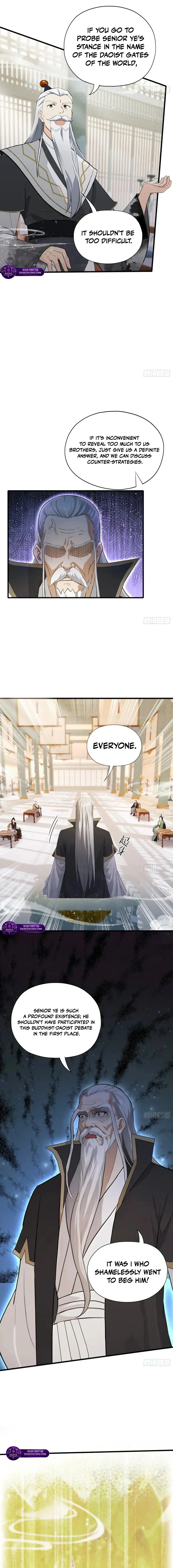 I’ve Been Invincible for a Long Time Chapter 245 37 8e1fc5ef732e