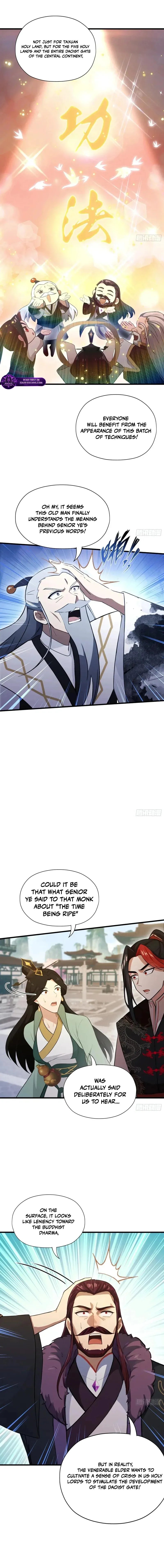 I’ve Been Invincible for a Long Time Chapter 246 47 06bfb3d7a9ee