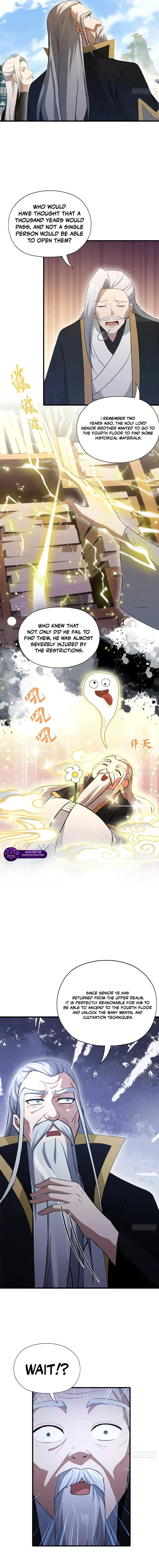 I’ve Been Invincible for a Long Time Chapter 246 45 0dadf1c59c37