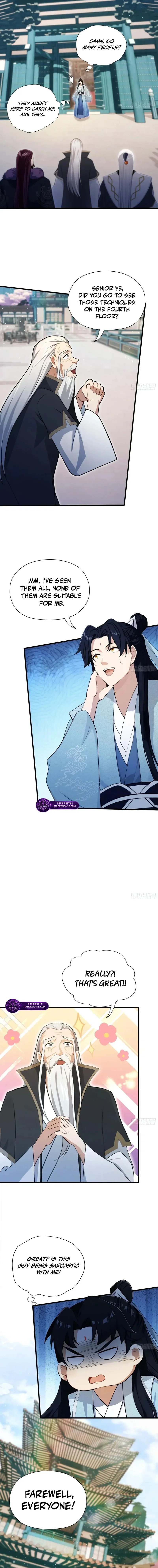 I’ve Been Invincible for a Long Time Chapter 246 50 14632112420b