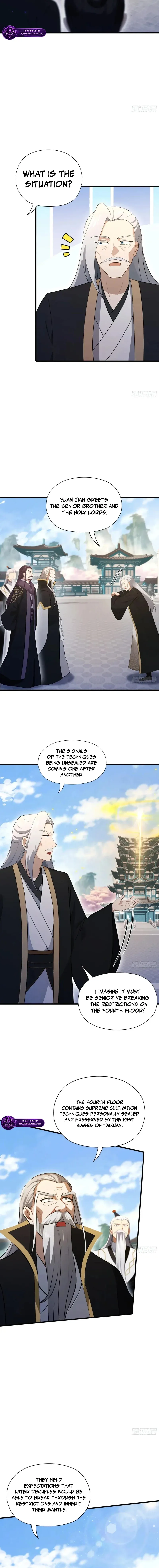I’ve Been Invincible for a Long Time Chapter 246 44 44108b990d1d