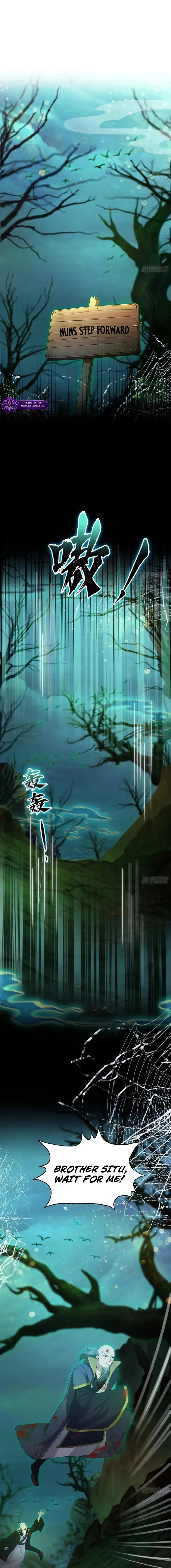 I’ve Been Invincible for a Long Time Chapter 246 52 b91d89d62d8d