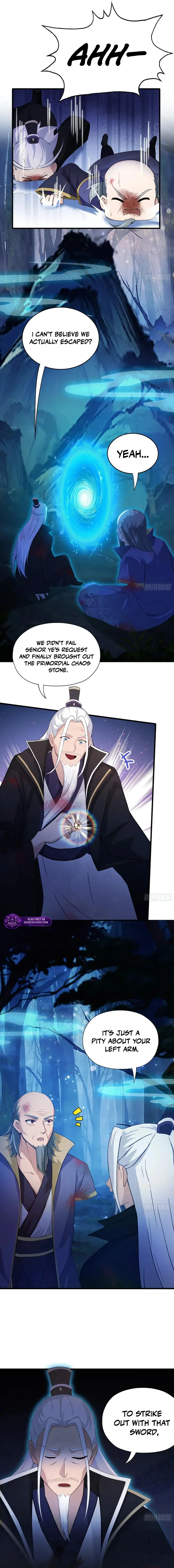 I’ve Been Invincible for a Long Time Chapter 246 54 e80a5c353373