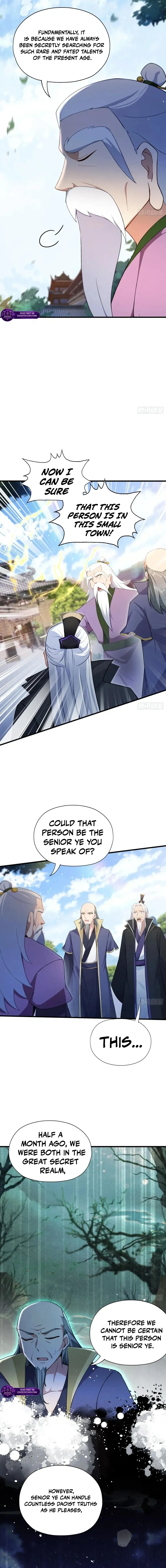 I’ve Been Invincible for a Long Time Chapter 248 43 191b1806816d