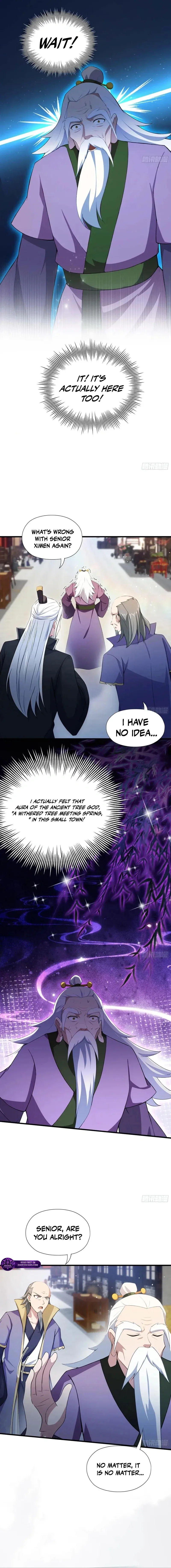 I’ve Been Invincible for a Long Time Chapter 248 45 aee49167e3e2