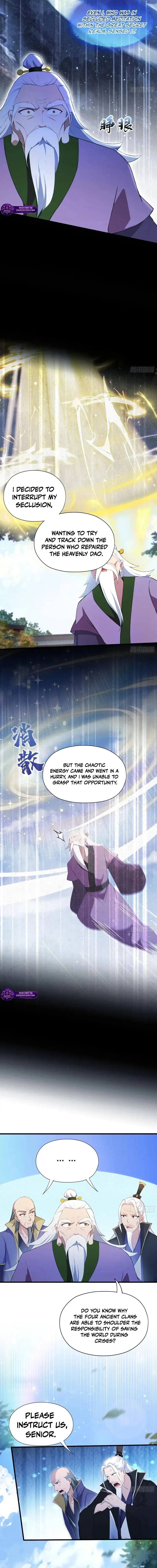 I’ve Been Invincible for a Long Time Chapter 248 42 afa0a3bc5392