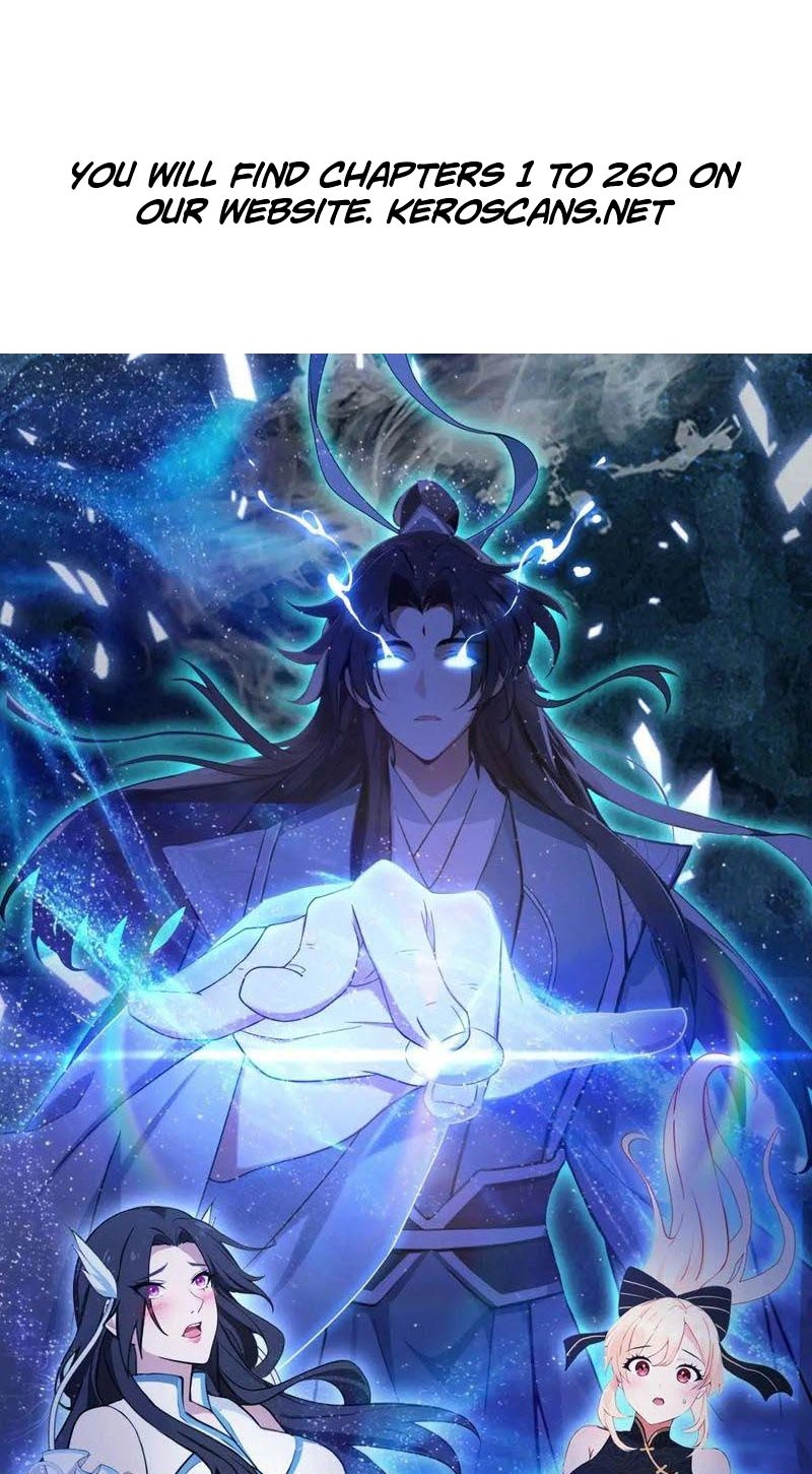 I’ve Been Invincible for a Long Time Chapter 253 205 0a380664038a