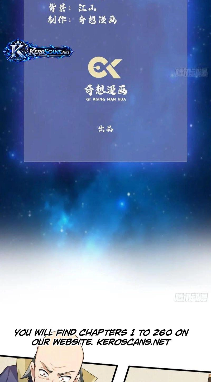 I’ve Been Invincible for a Long Time Chapter 253 207 345148226d7a