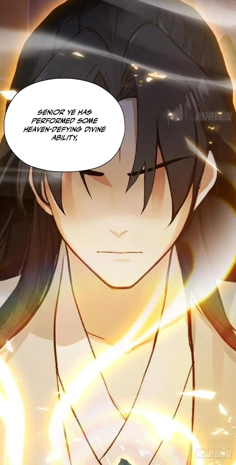 I’ve Been Invincible for a Long Time Chapter 253 216 8101c025916f