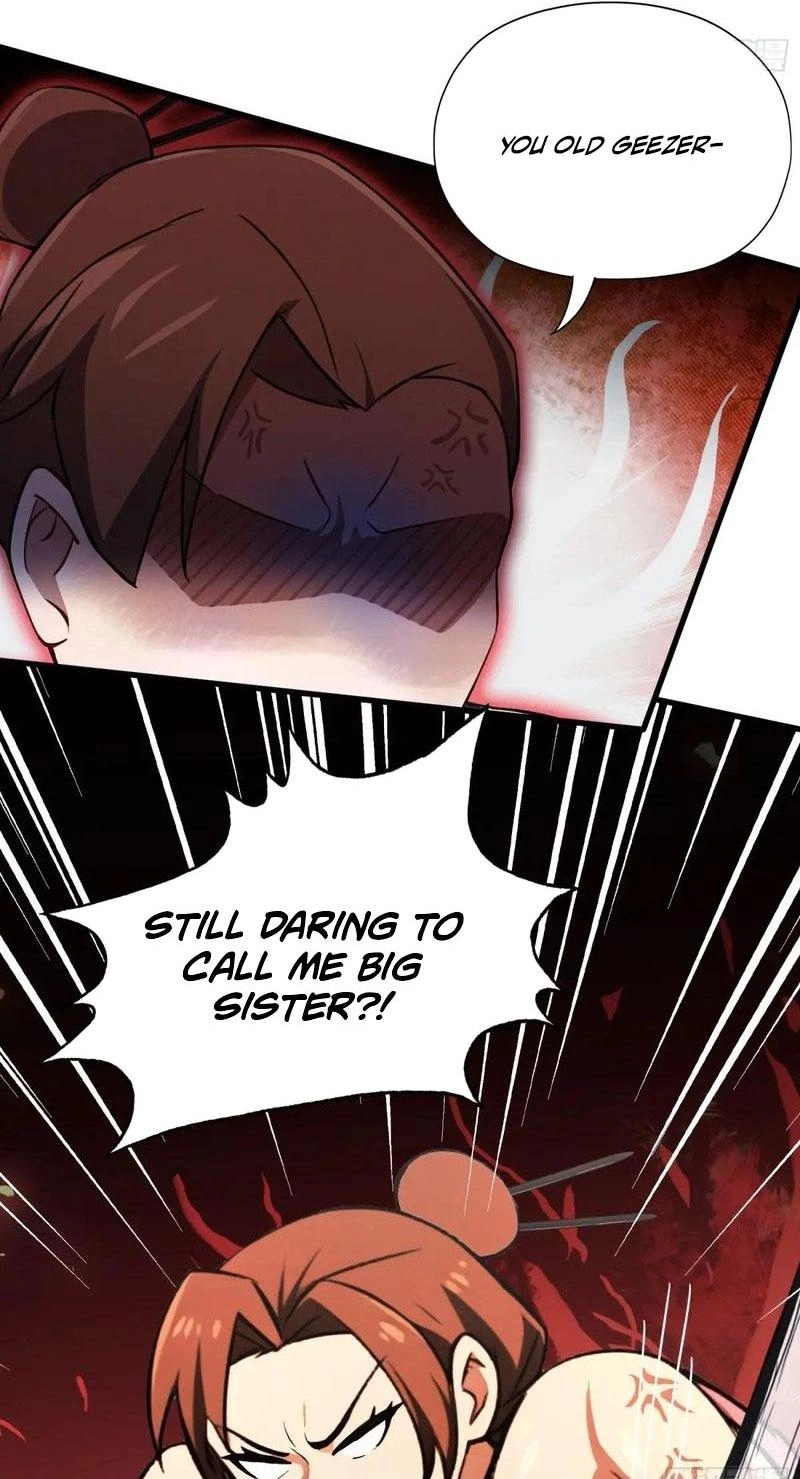 I’ve Been Invincible for a Long Time Chapter 253 247 835743706655