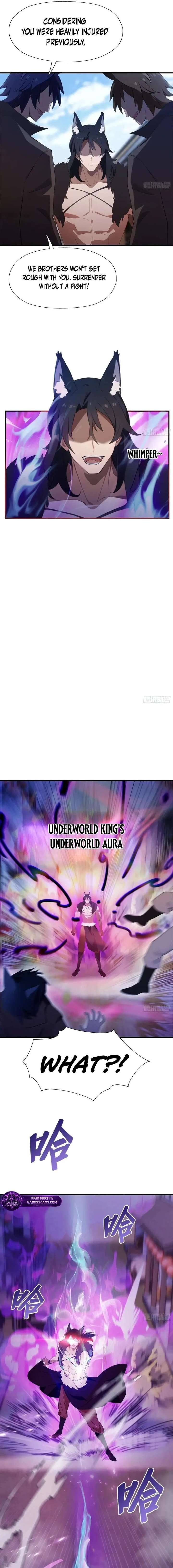 I’ve Been Invincible for a Long Time Chapter 83 28 ch 83 4