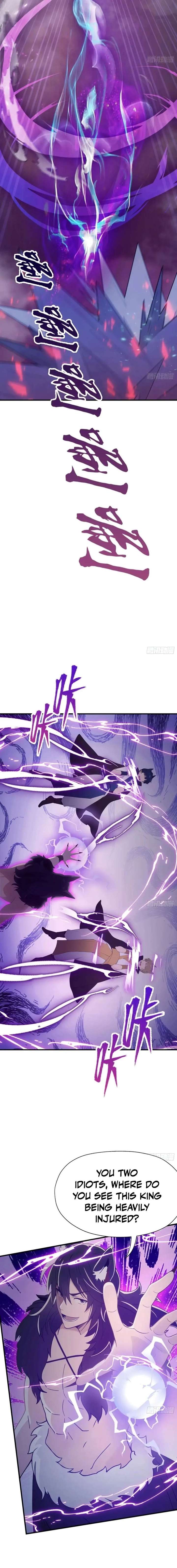 I’ve Been Invincible for a Long Time Chapter 83 29 ch 83 5