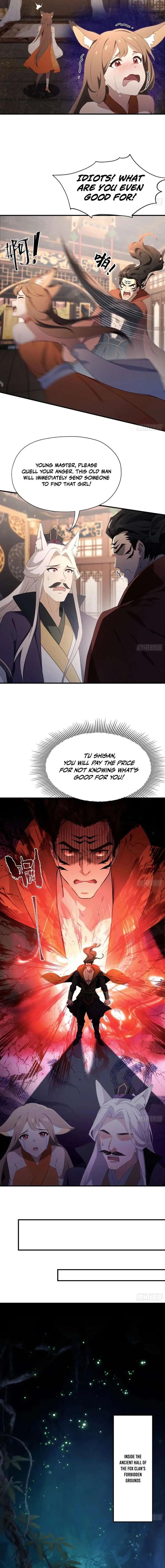 I’ve Been Invincible for a Long Time Chapter 87 24 ch 87 3