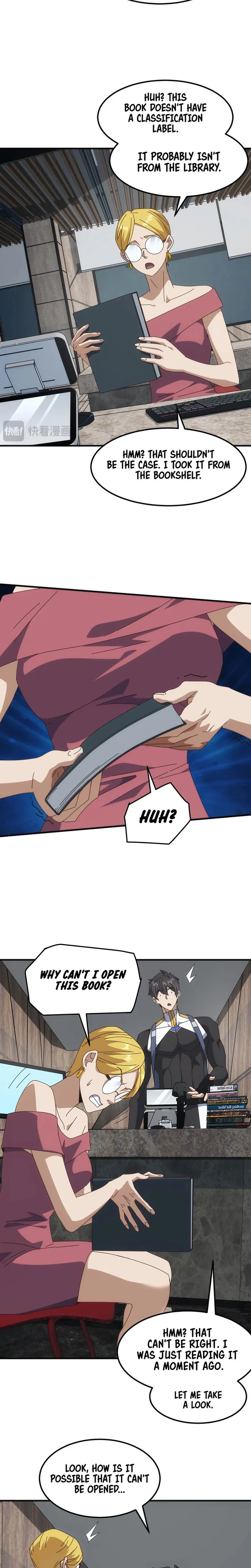 Domestication of Divine Beasts at the Beginning Chapter 10 64 006