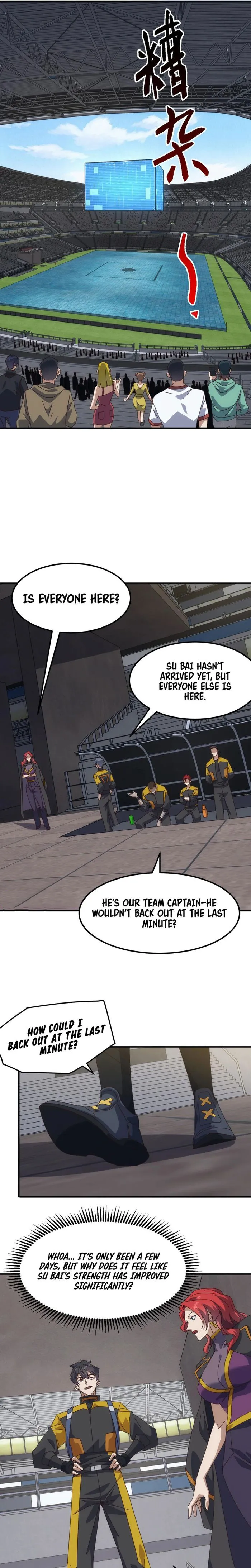 Domestication of Divine Beasts at the Beginning Chapter 10 68 010