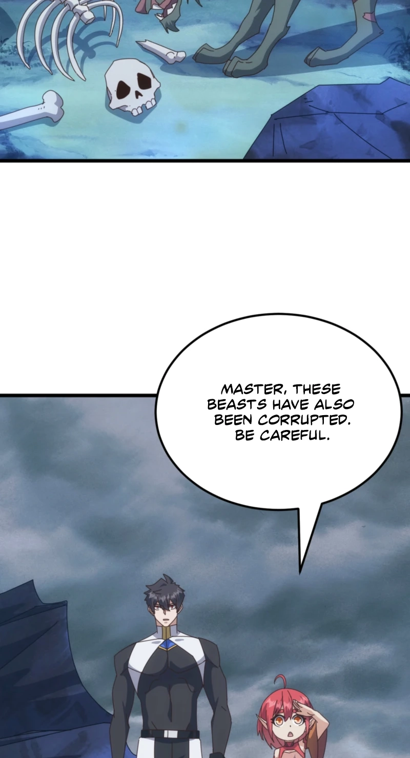 Domestication of Divine Beasts at the Beginning Chapter 101 229 039d7fbf5bf2