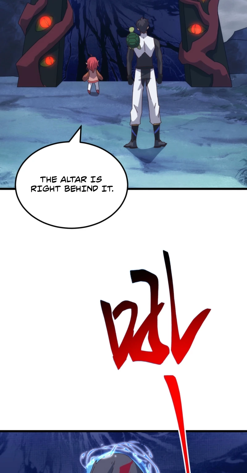 Domestication of Divine Beasts at the Beginning Chapter 101 245 37f0456170b4