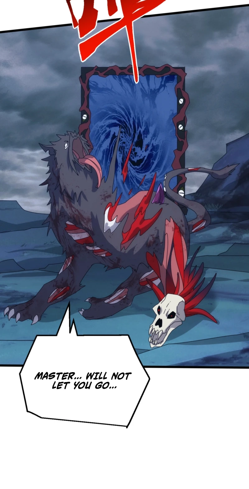 Domestication of Divine Beasts at the Beginning Chapter 101 293 4bec5ffe93fa