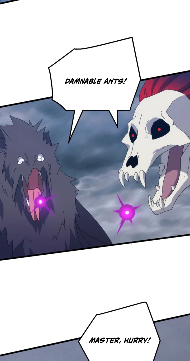Domestication of Divine Beasts at the Beginning Chapter 101 279 52b312d537a6