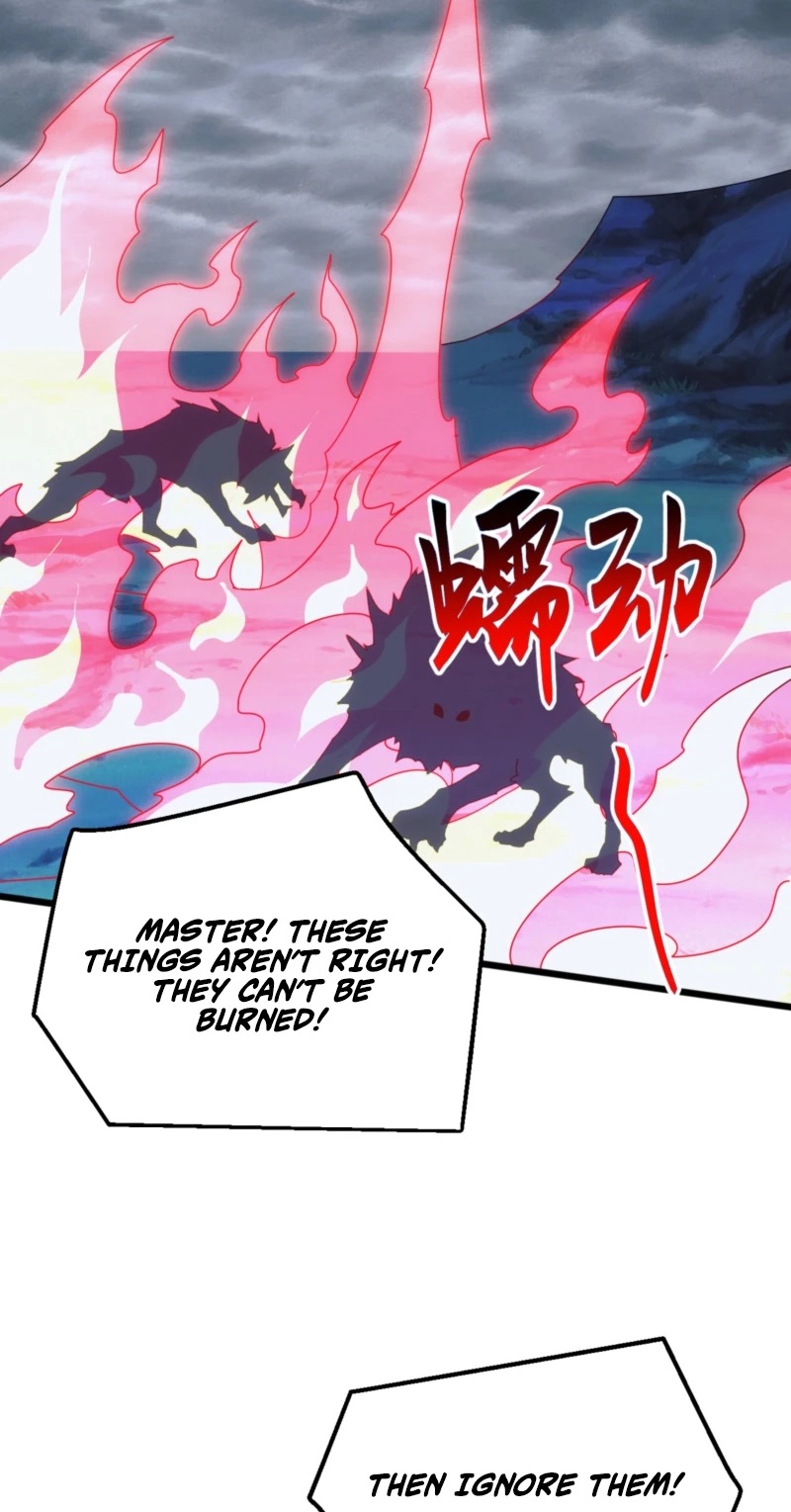 Domestication of Divine Beasts at the Beginning Chapter 101 273 5f5a7c1e2399