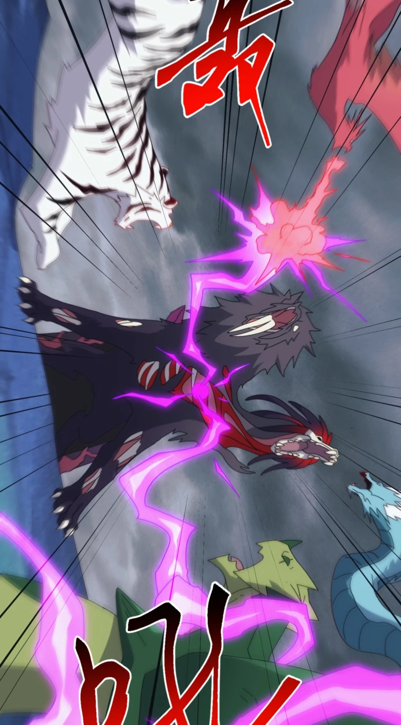 Domestication of Divine Beasts at the Beginning Chapter 101 262 71ee2ffdf2ac