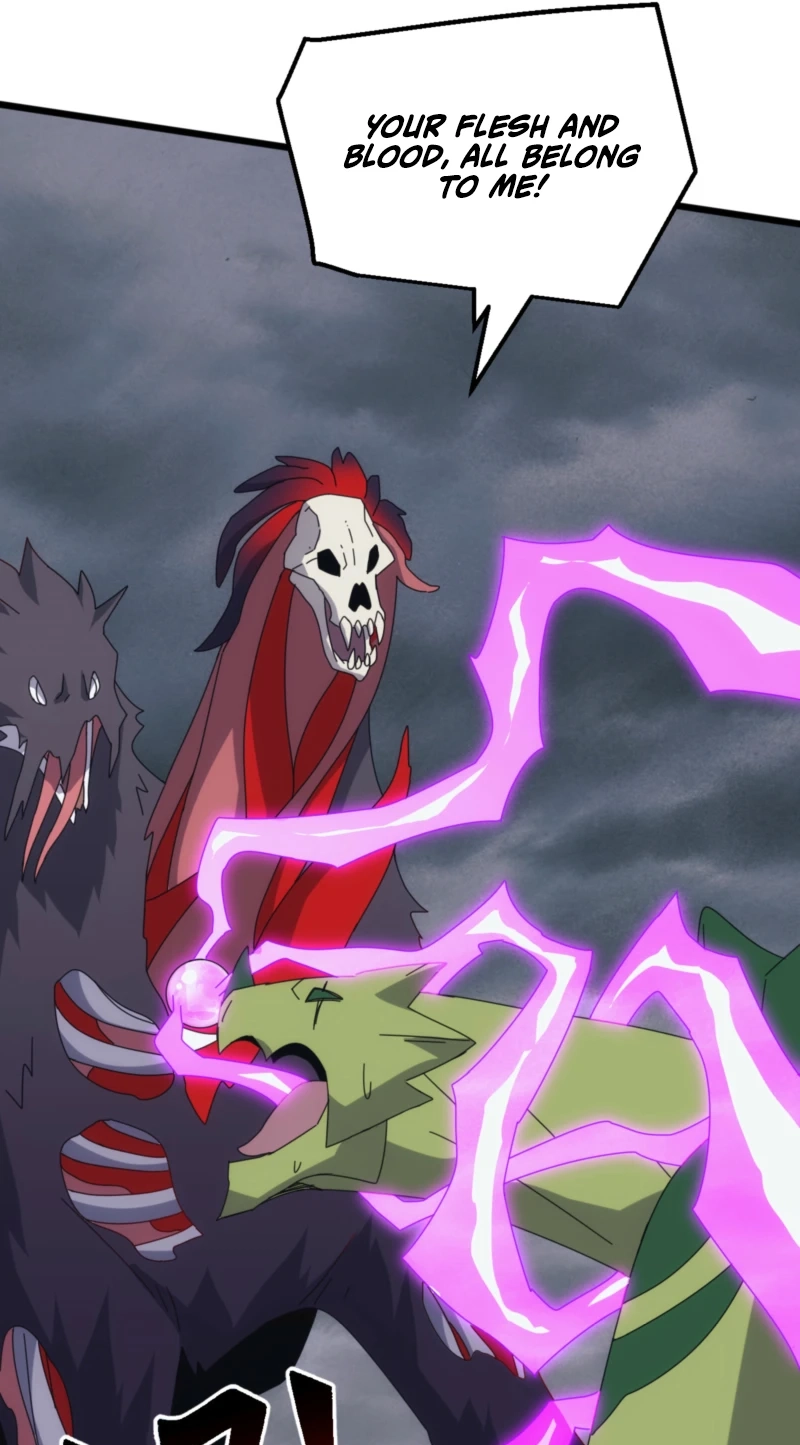 Domestication of Divine Beasts at the Beginning Chapter 101 259 8047febf2bbf