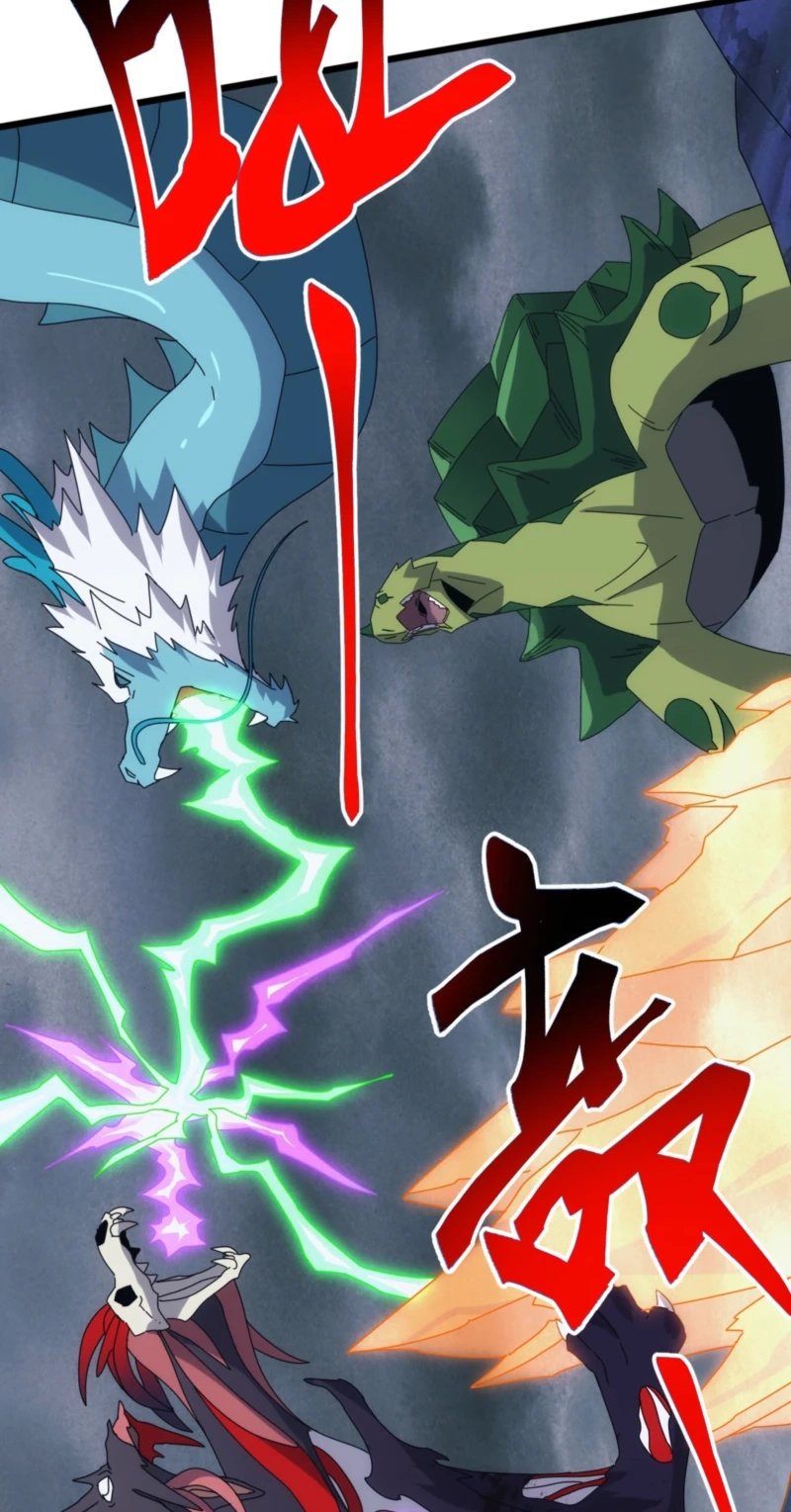 Domestication of Divine Beasts at the Beginning Chapter 101 275 adf4ffcafcf8