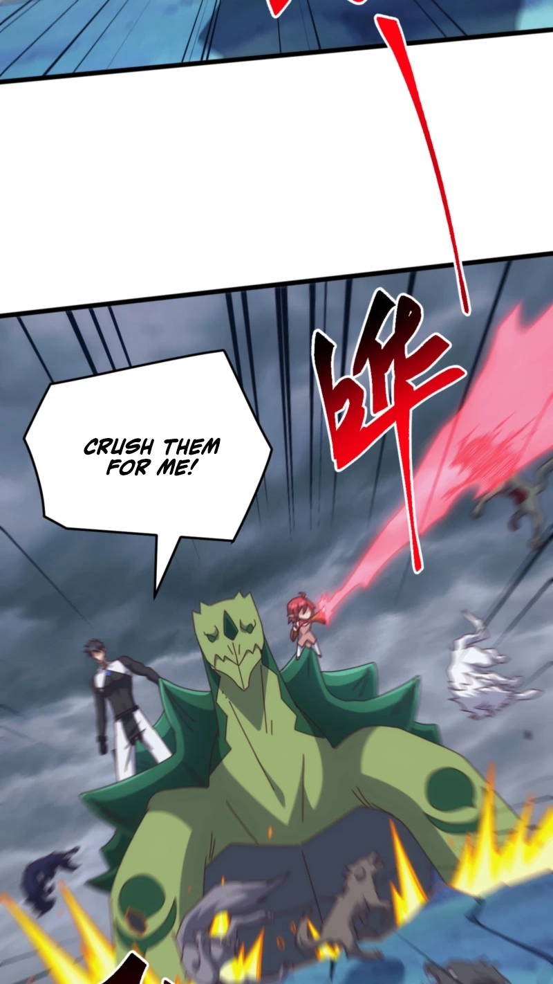 Domestication of Divine Beasts at the Beginning Chapter 101 234 aee0c1b1fdfc