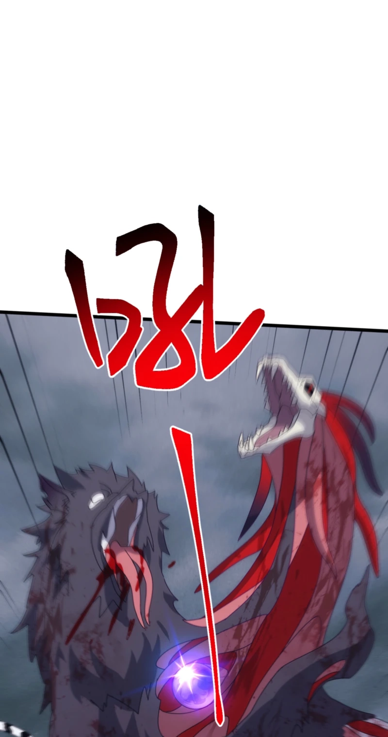 Domestication of Divine Beasts at the Beginning Chapter 101 277 cd7b908f4d3e