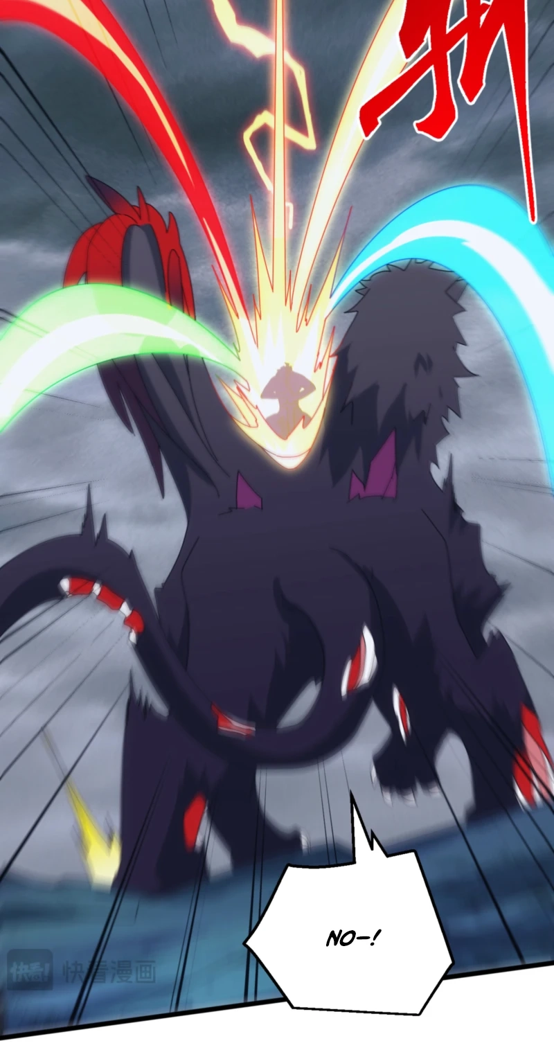 Domestication of Divine Beasts at the Beginning Chapter 101 285 d8ea3cad538b