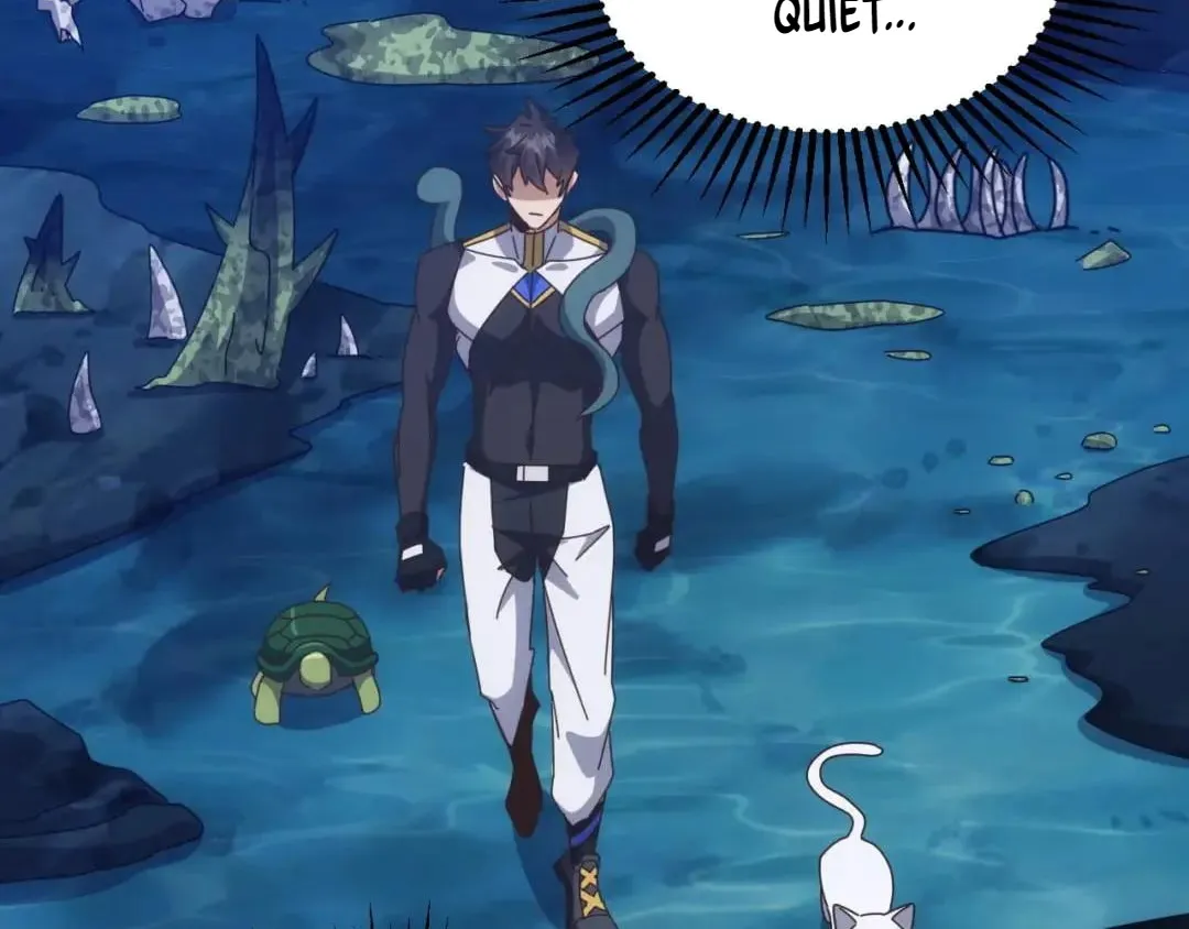 Domestication of Divine Beasts at the Beginning Chapter 102 588 2456b7876681