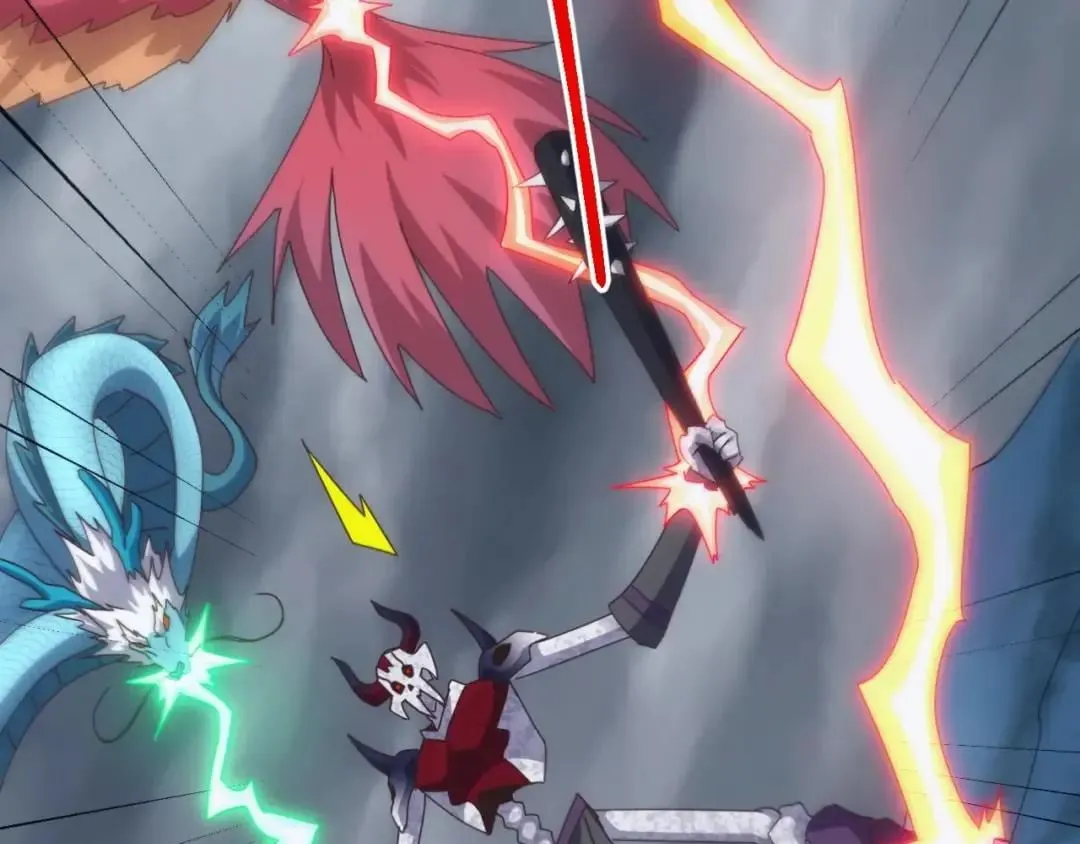 Domestication of Divine Beasts at the Beginning Chapter 102 555 6029b0e81b3c