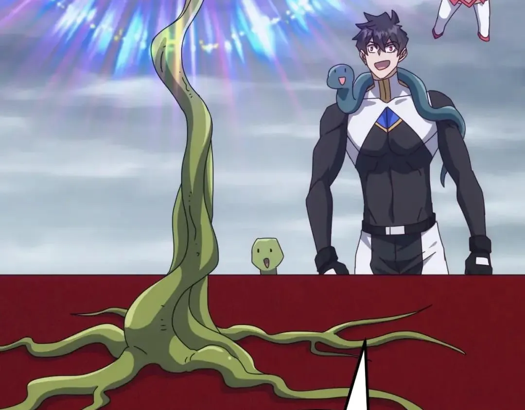 Domestication of Divine Beasts at the Beginning Chapter 102 601 6321fec08d11