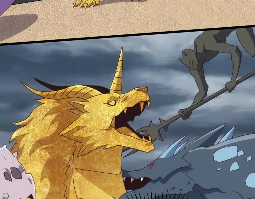 Domestication of Divine Beasts at the Beginning Chapter 102 619 6fcbe9f14ff1