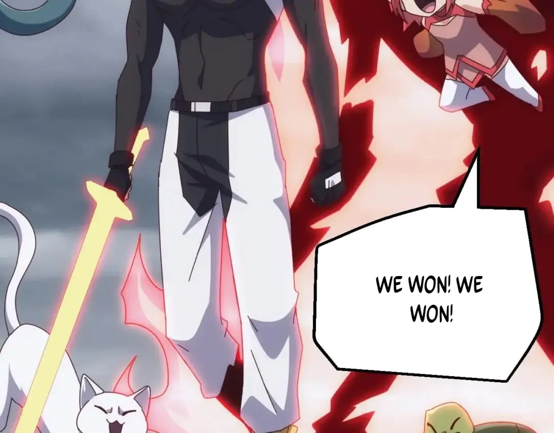 Domestication of Divine Beasts at the Beginning Chapter 102 573 95b589808056