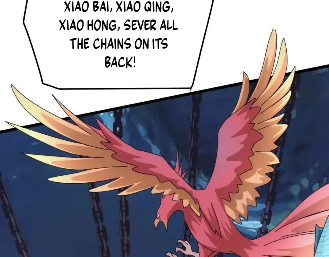Domestication of Divine Beasts at the Beginning Chapter 103 591 710b87bed988